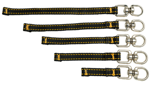 DXDP400161 DEWALT Tool Attachment with Swiveling D-Ring, Assortment pack of 5