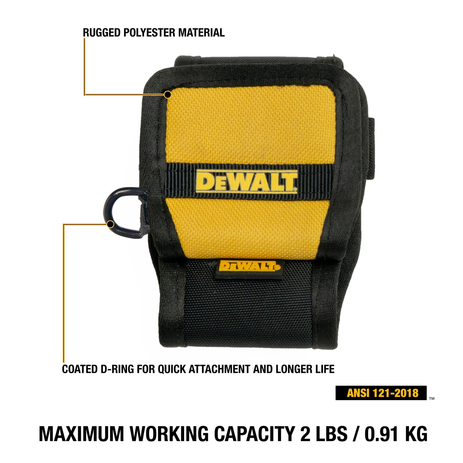 DXDP610200 DEWALT Tape Measure Holder