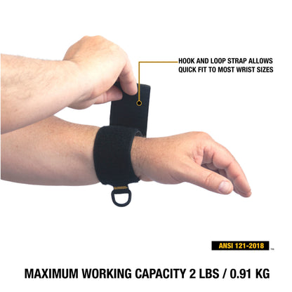 DXDP610300 DEWALT Wristband Tool Anchor