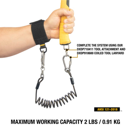 DXDP610300 DEWALT Wristband Tool Anchor