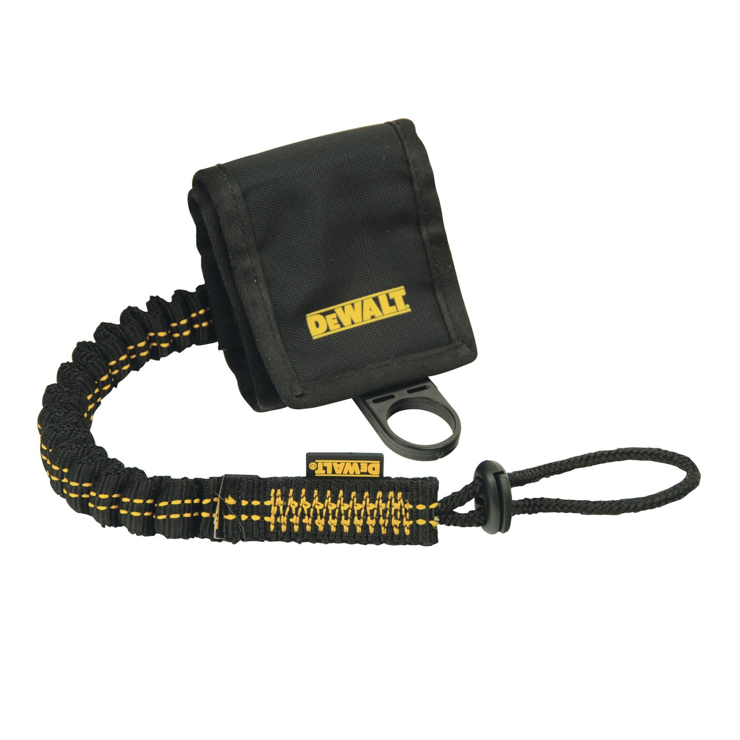 DXDP610310 DEWALT Wristband Tool Anchor with Lanyard