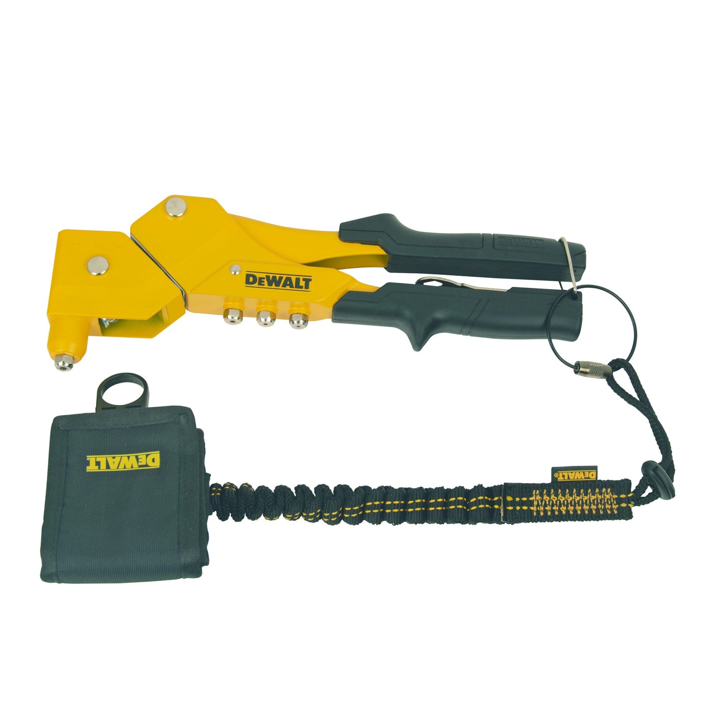 DXDP610310 DEWALT Wristband Tool Anchor with Lanyard