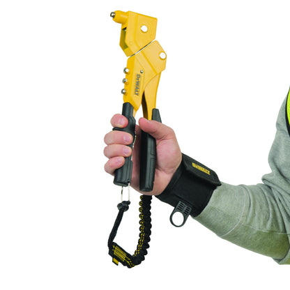 DXDP610310 DEWALT Wristband Tool Anchor with Lanyard