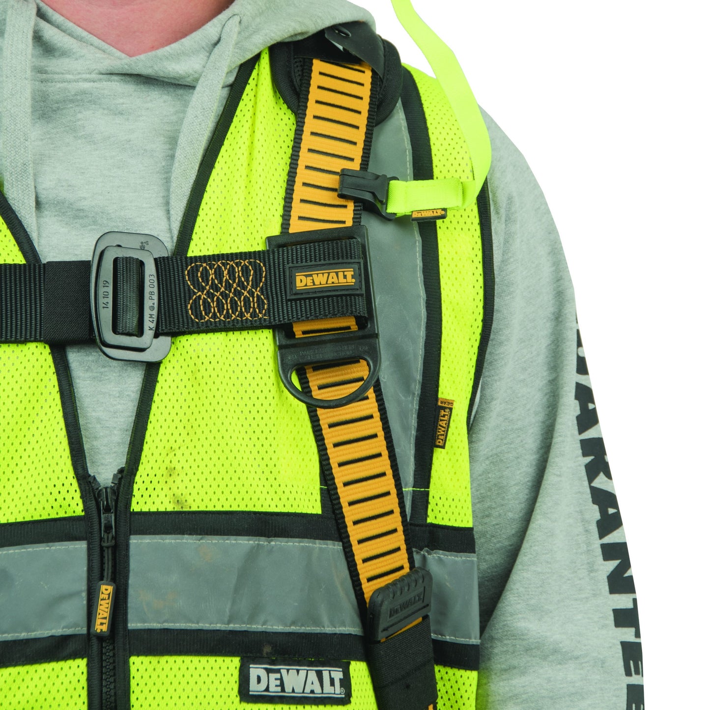 DXDP910400 DEWALT Hard Hat Lanyard 10 Pack – 2 lbs.(0.91 kg) capacity