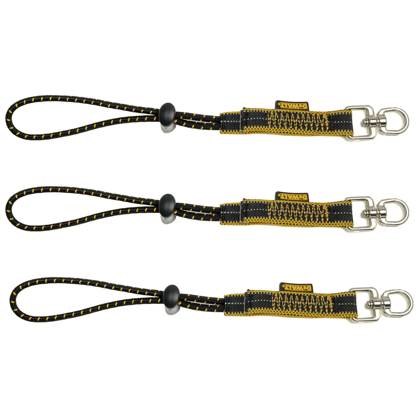 DXDP710140 DEWALT Elastic Tool Attachment with Swiveling D-Ring