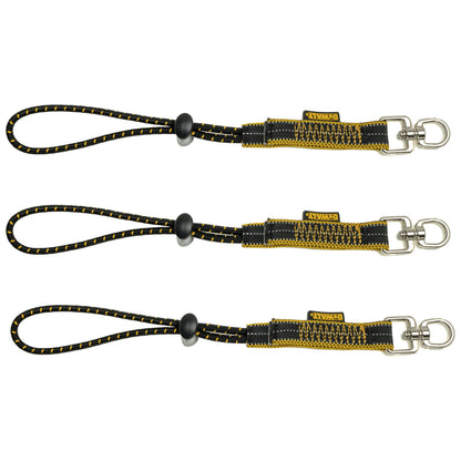 DXDP710140 DEWALT Elastic Tool Attachment with Swiveling D-Ring