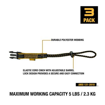 DXDP710211 DEWALT Quick Connect Tool Attachment 5 lbs.(2.3 kg) capacity