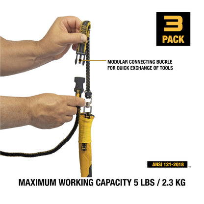DXDP710211 DEWALT Quick Connect Tool Attachment 5 lbs.(2.3 kg) capacity