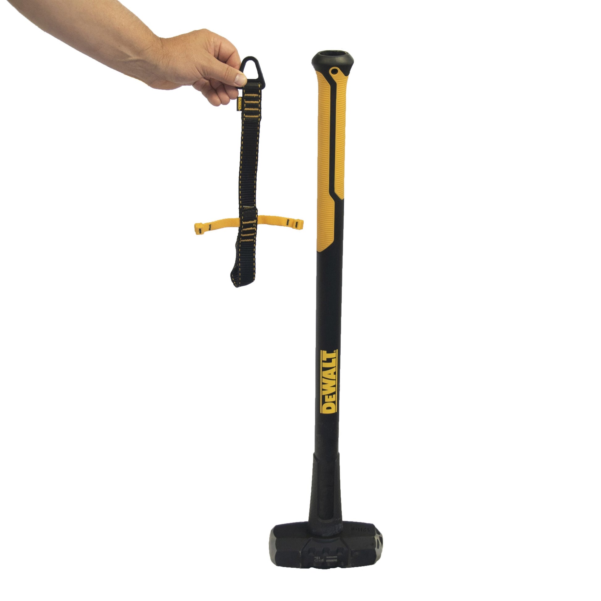 DXDP710221 DEWALT V-Ring Tool Attachment Double Wing, 35 lbs.(15.9 kg) capacity