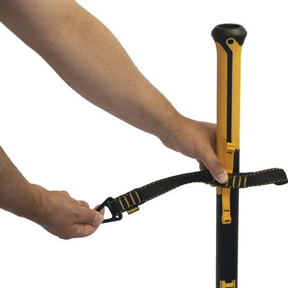 DXDP710221 DEWALT V-Ring Tool Attachment Double Wing, 35 lbs.(15.9 kg) capacity