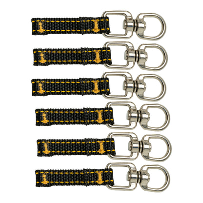 DXDP710411 DEWALT Tool Attachment with Swivel 2.5 inches, 6 pack