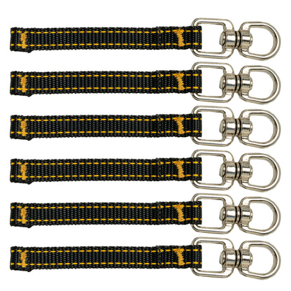 DXDP710433 DEWALT Tool Attachment with Swivel 5.5 inches, 6 pack