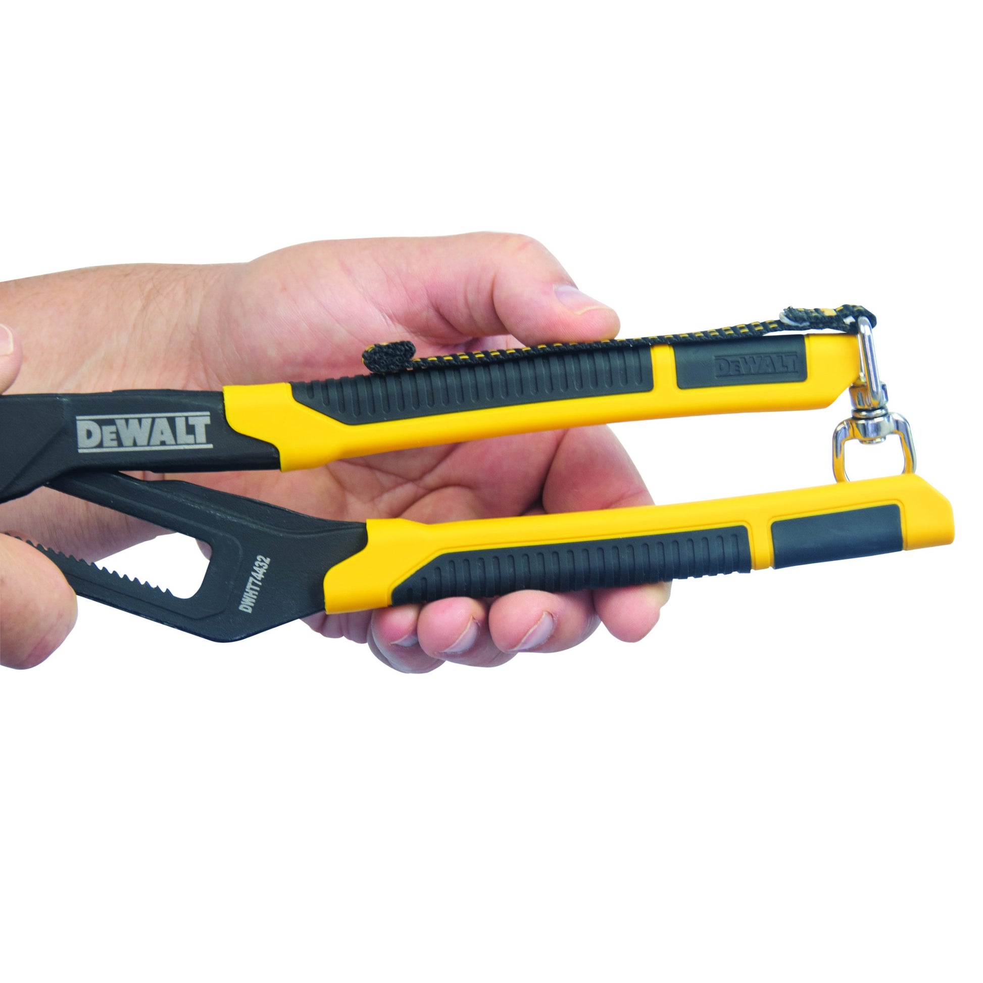 DXDP710433 DEWALT Tool Attachment with Swivel 5.5 inches, 6 pack
