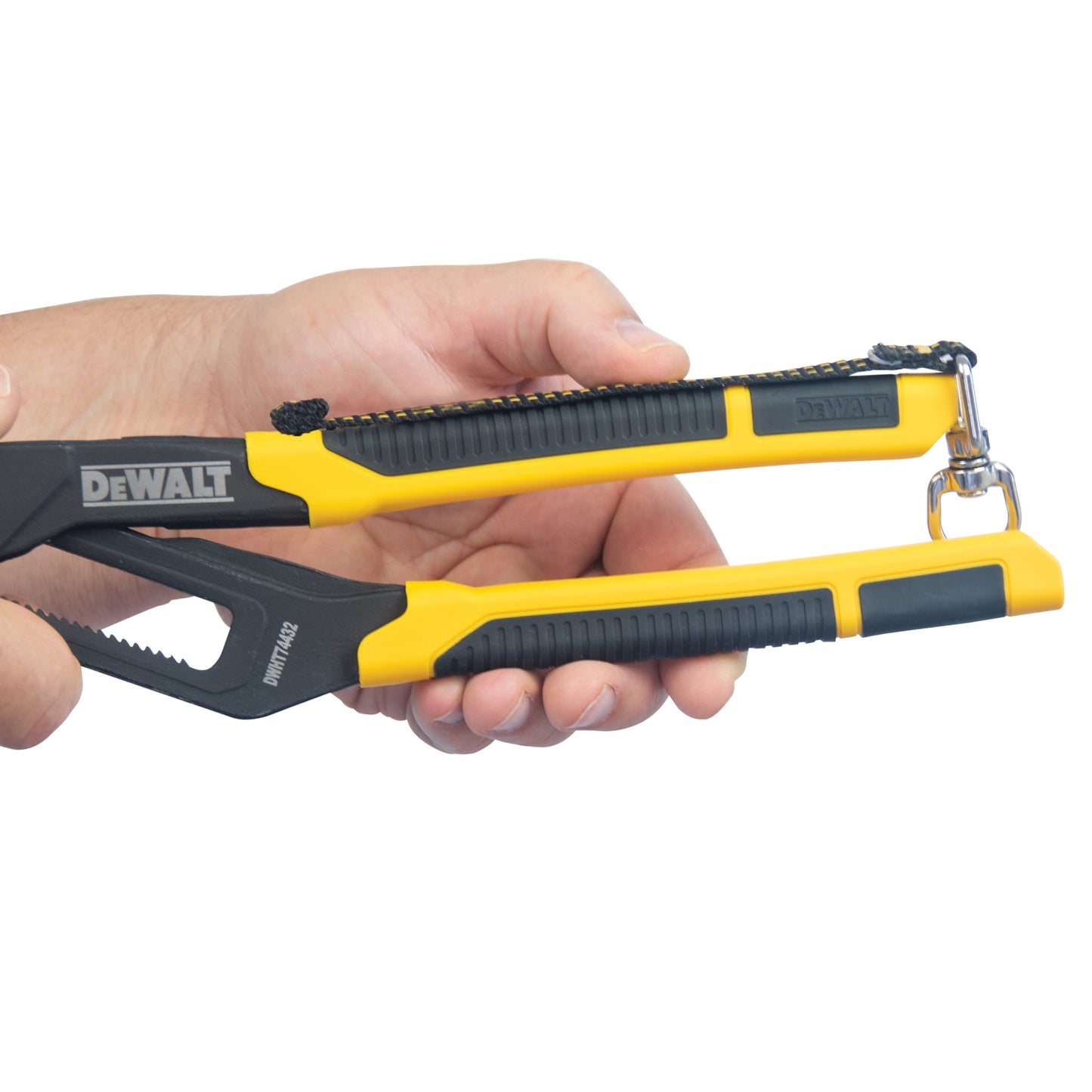 DXDP710444 DEWALT Tool Attachment with Swivel 6.5 inches, 3 pack