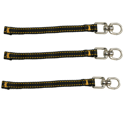 DXDP710455 DEWALT Tool Attachment with Swivel 8.5 inches, 3 pack