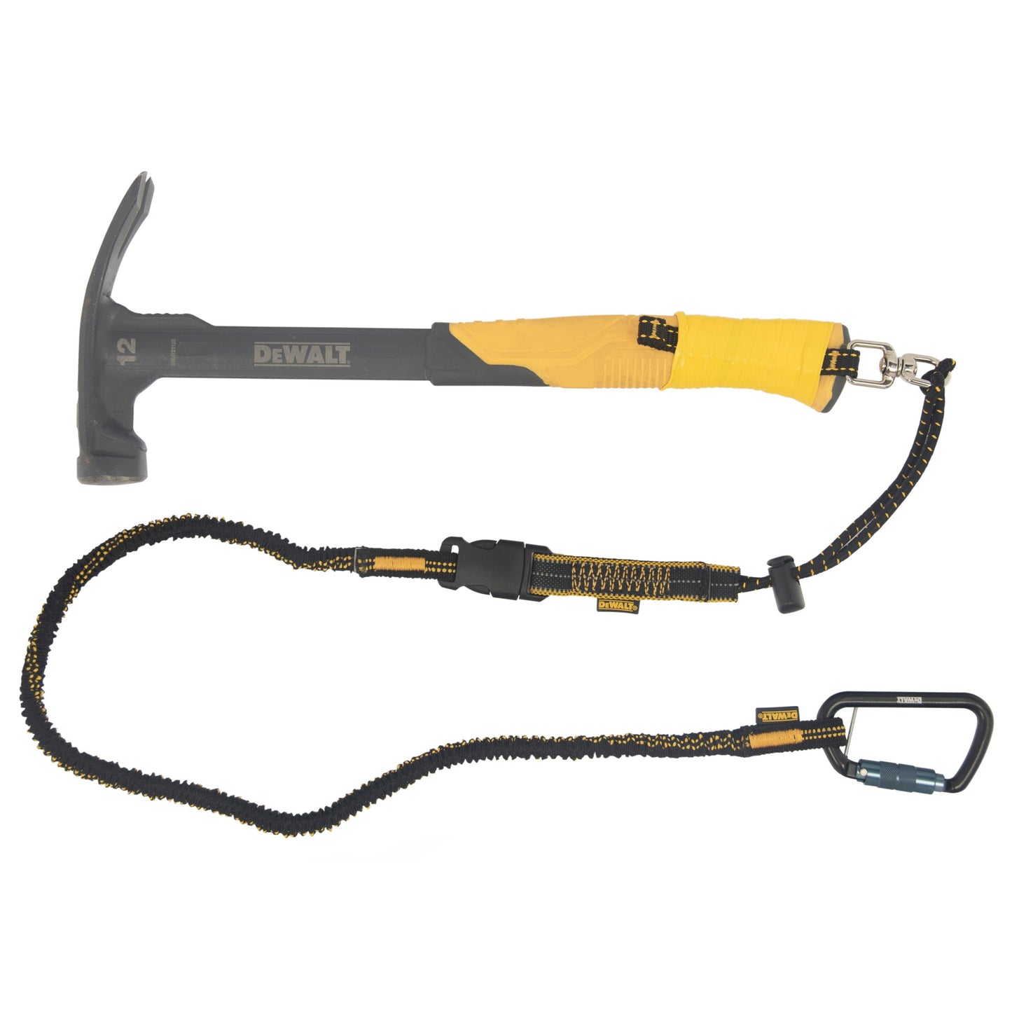 DXDP710501 DEWALT Quick Connect Tool Lanyard 5 lbs.(2.3 kg) capacity