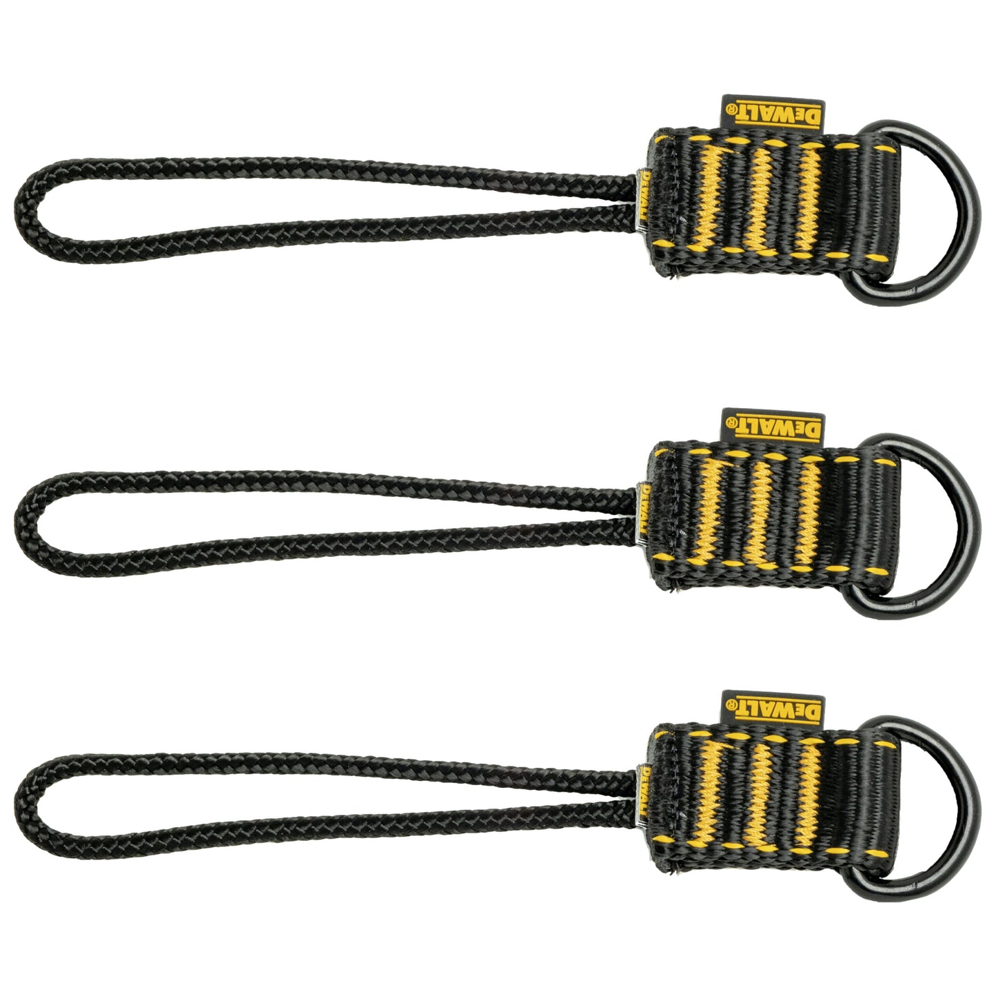 DXDP710600 DEWALT Cinch Loop Attachment, up to 5 lbs.(2.3kg) – 3 pack