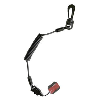 DXDP711100 DEWALT Clip To Loop Spring Lanyard 2 lbs.(0.91 kg) capacity, 3 pack