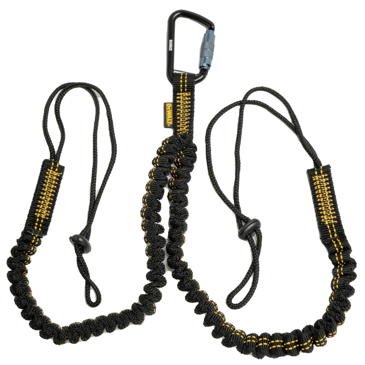 DXDP720220 DEWALT Twin Leg Tool Lanyard 15 lbs.(6.8 kg) capacity per leg