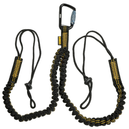 DXDP720220 DEWALT Twin Leg Tool Lanyard 15 lbs.(6.8 kg) capacity per leg