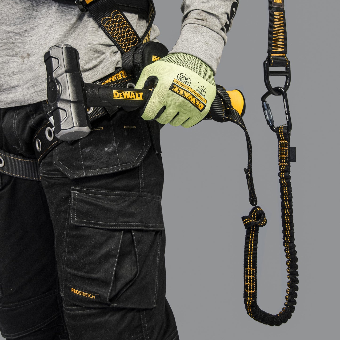 DXDP813012 DEWALT Tool Anchor Strap 80 Lbs. (36.3 kg)