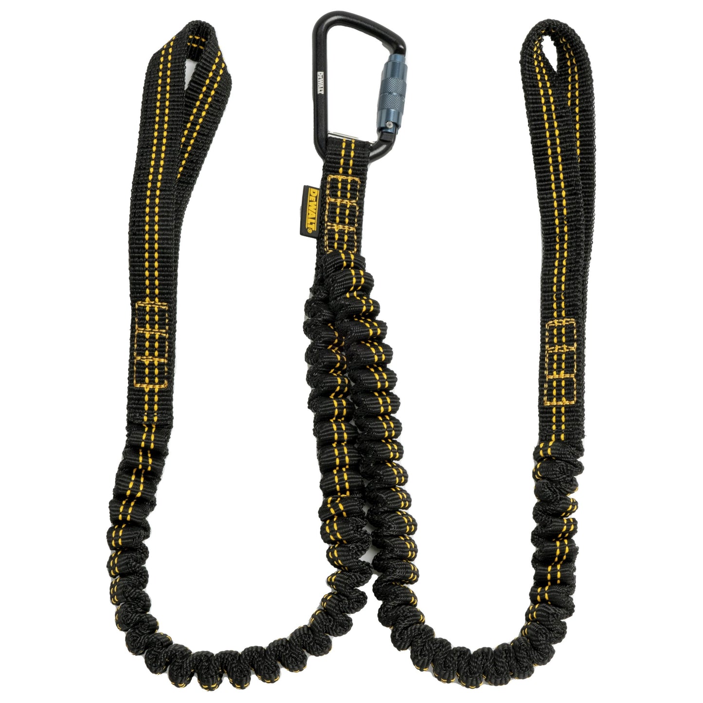 DXDP720310 DEWALT Twin Leg Tool Lanyard with loop 25 lbs. (11.3 kg) capacity per leg