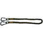 DEWALT DXDP721511 dual-carabiner power tool lanyard 75 in. 25 lb