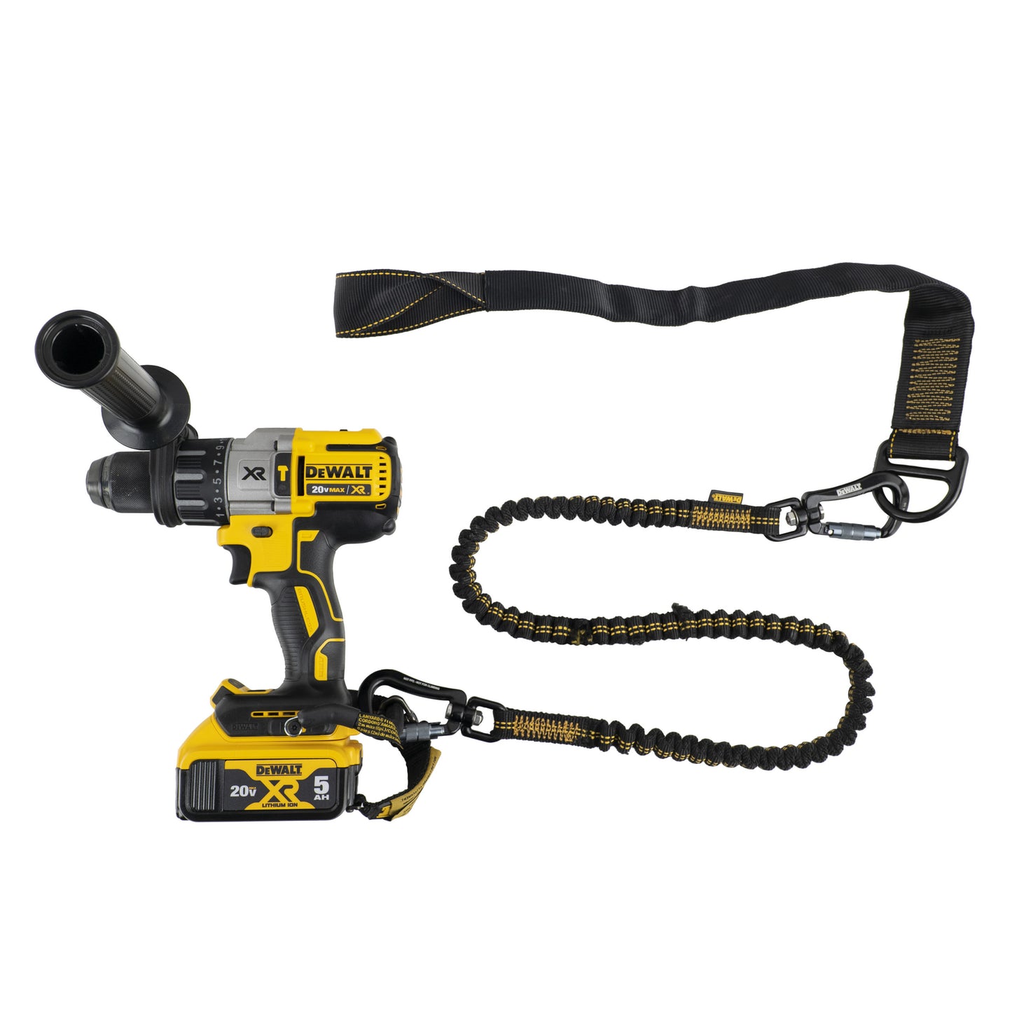 DXDP813012 DEWALT Tool Anchor Strap 80 Lbs. (36.3 kg)