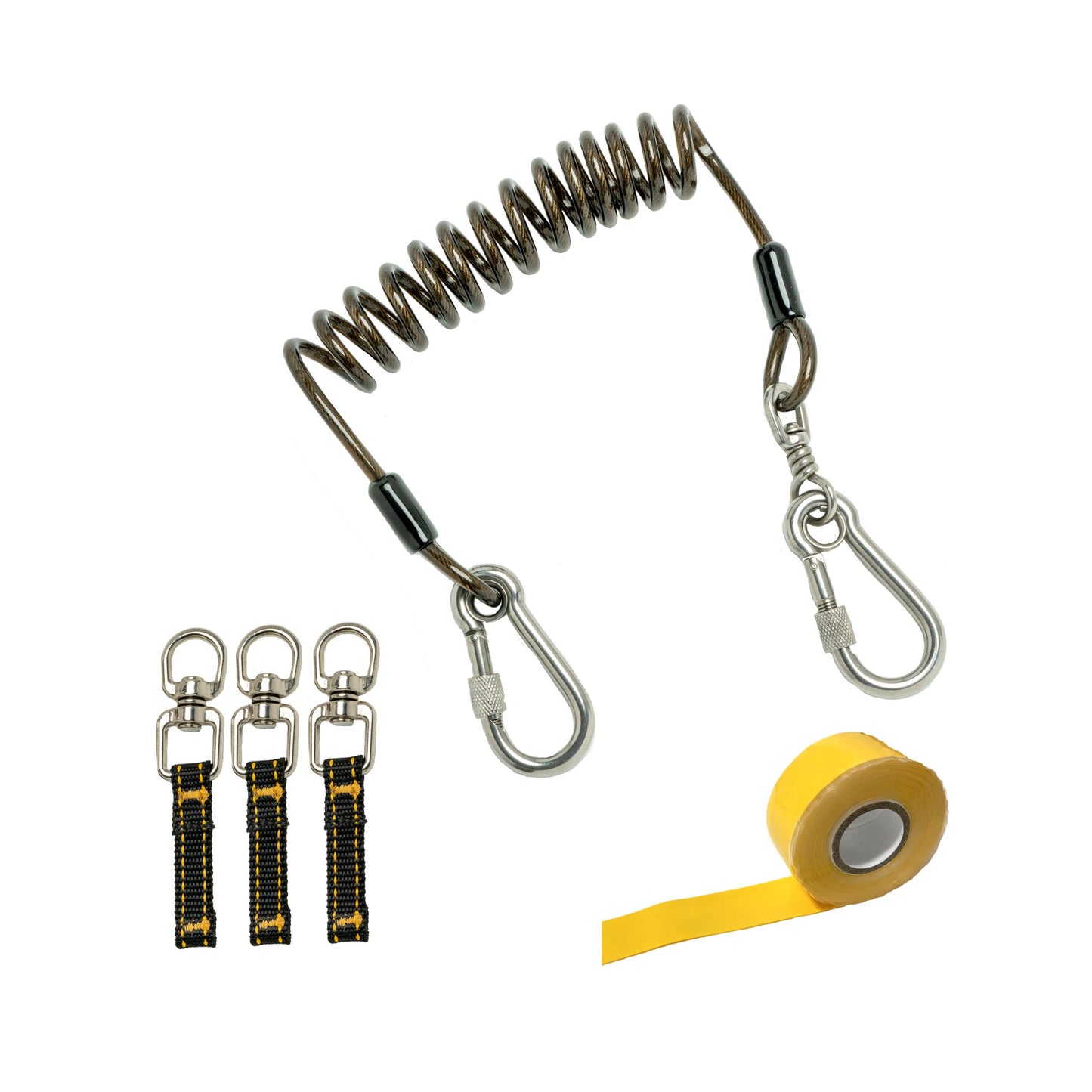 DXDP910150 Dewalt Coiled Tool Tethering Kit