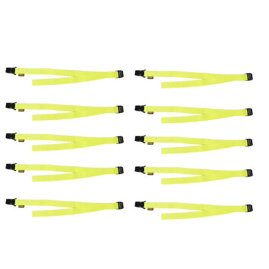 DXDP910400 DEWALT Hard Hat Lanyard 10 Pack – 2 lbs.(0.91 kg) capacity