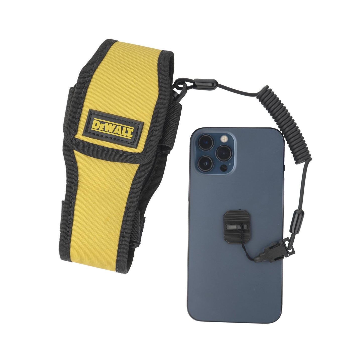 DXDP910600 DEWALT Radio / Mobile Phone Holder with Lanyard