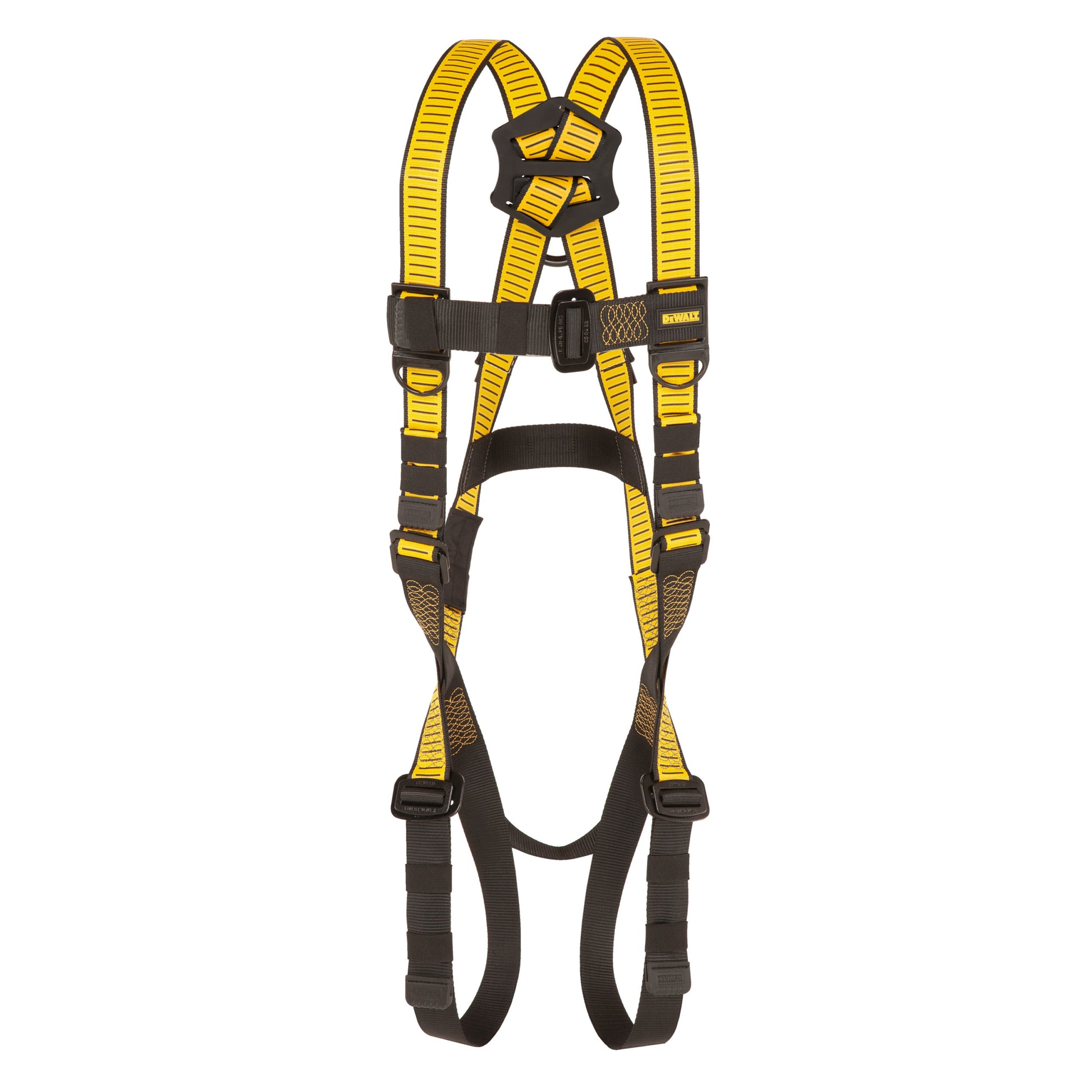 DXFP512001 DEWALT D1000 FALL PROTECTION HARNESS w/ Pass Through Buckles (Universal Fit)