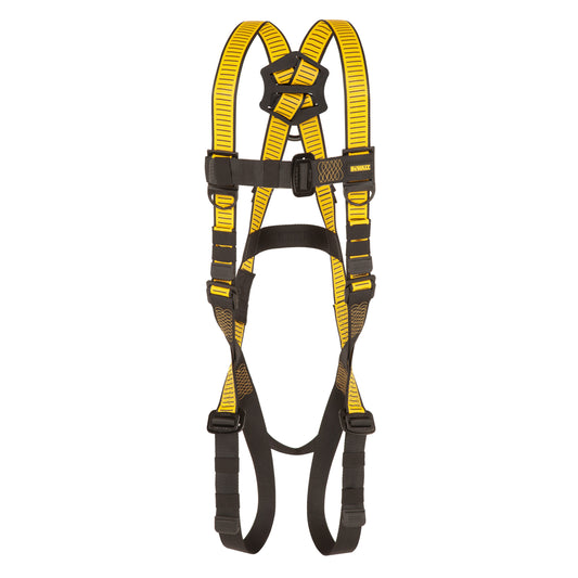 DXFP512001 DEWALT D1000 FALL PROTECTION HARNESS w/ Pass Through Buckles (Universal Fit)