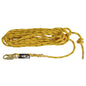 DXFP101025 DEWALT 25 ft. (7.6 m.) Vertical Lifeline Polydac Rope with Snap Hook and Taped End