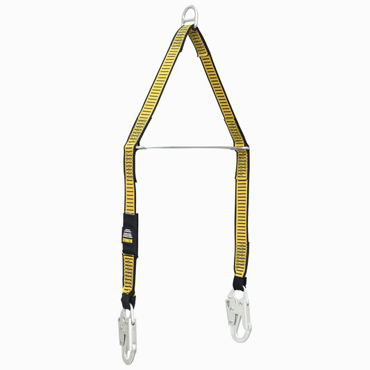 DXFP103801 DEWALT Rescue Spreader Yoke with Steel Snap Hooks 2.82 ft.(86 cm)