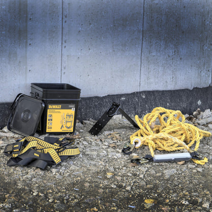 DXFP110050 DEWALT Rooftop Safety Kit