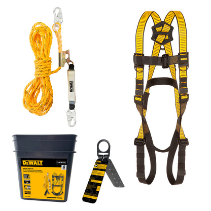 DXFP110050 DEWALT Rooftop Safety Kit