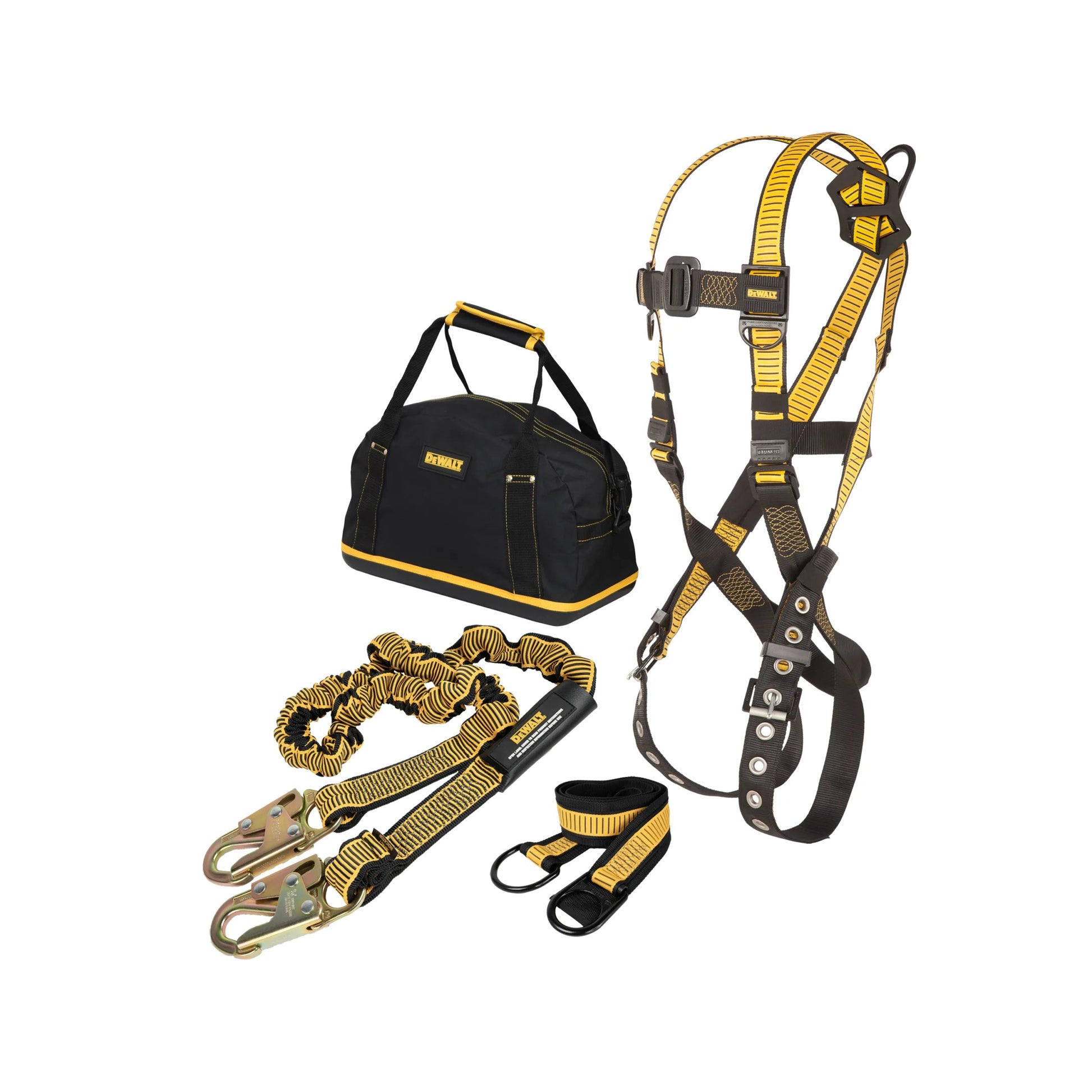 DXFP110101 DEWALT Fall Protection Compliance Kit