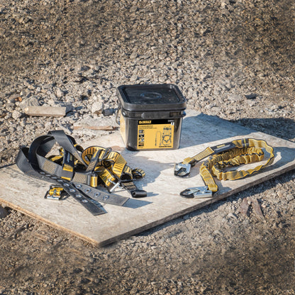 DXFP120001 DEWALT Fall Protection Compliance Kit