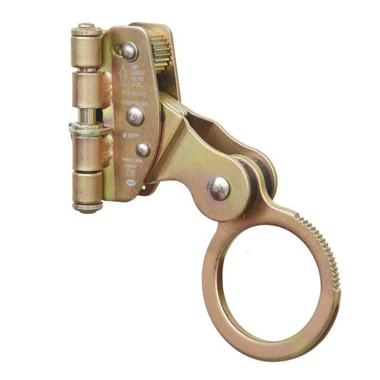 DXFP150000 DEWALT Rope Grab Removable Self-Tracking Adjustable from 1/2 in. (12 mm) to 5/8 in. (16 mm) Rope