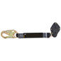DXFP150010 DEWALT Rope Grab Removable Manual 1.5 ft. (0.4 m) Energy Absorbing Lanyard Adjustable from 1/2 in. (12 mm) to 5/8" (16mm.) Rope