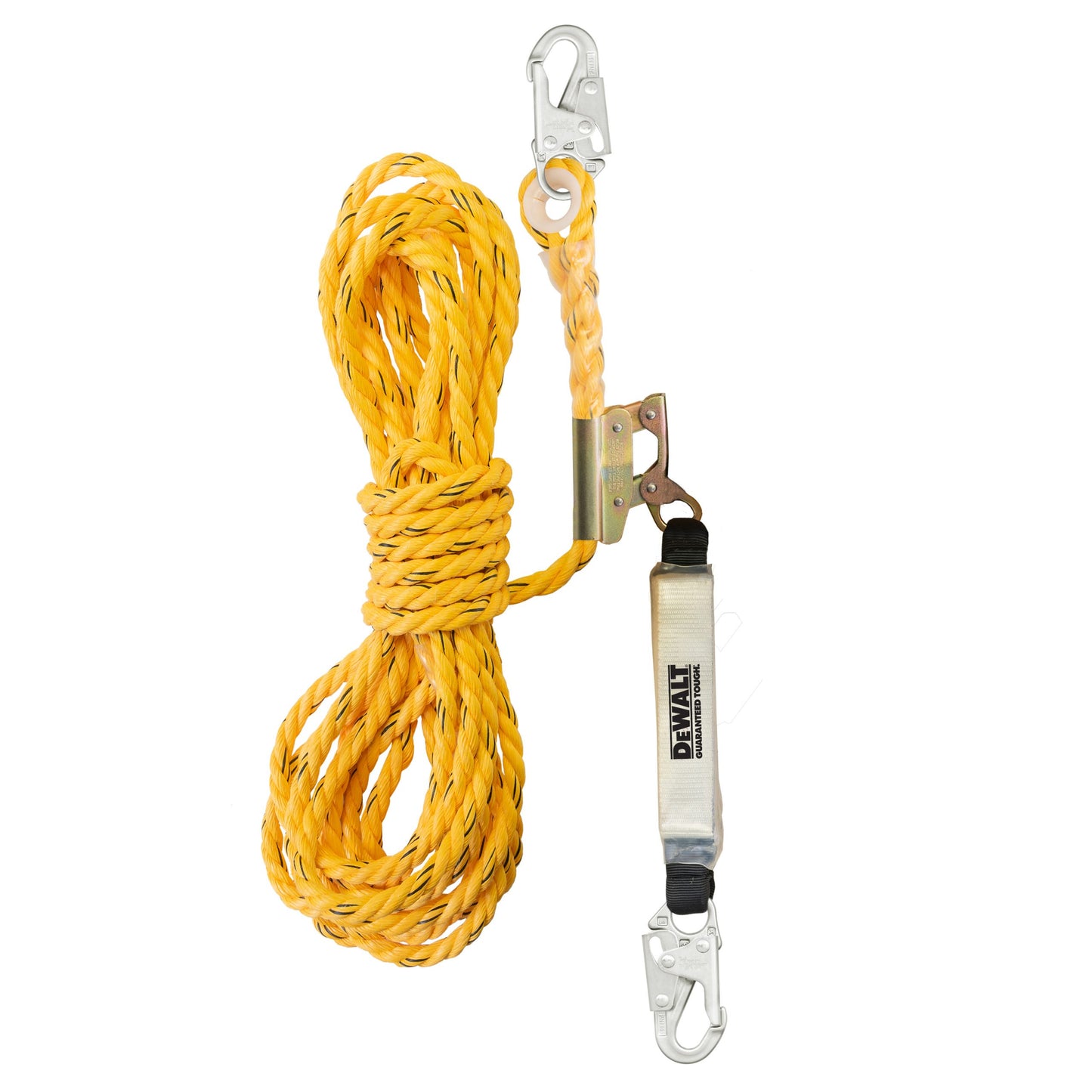 DXFP210050 DEWALT Vertical Lifeline with Rope Adjuster 50 ft. (15.2 m)