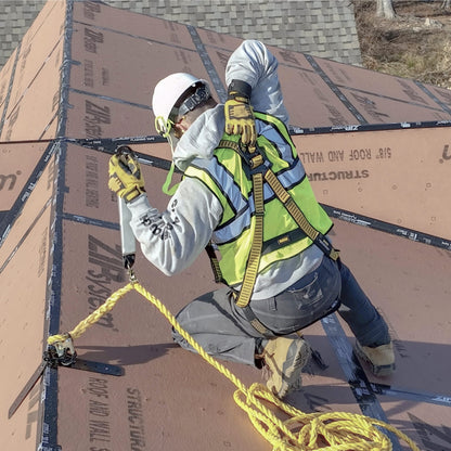 DXFP210050 DEWALT Vertical Lifeline with Rope Adjuster 50 ft. (15.2 m)
