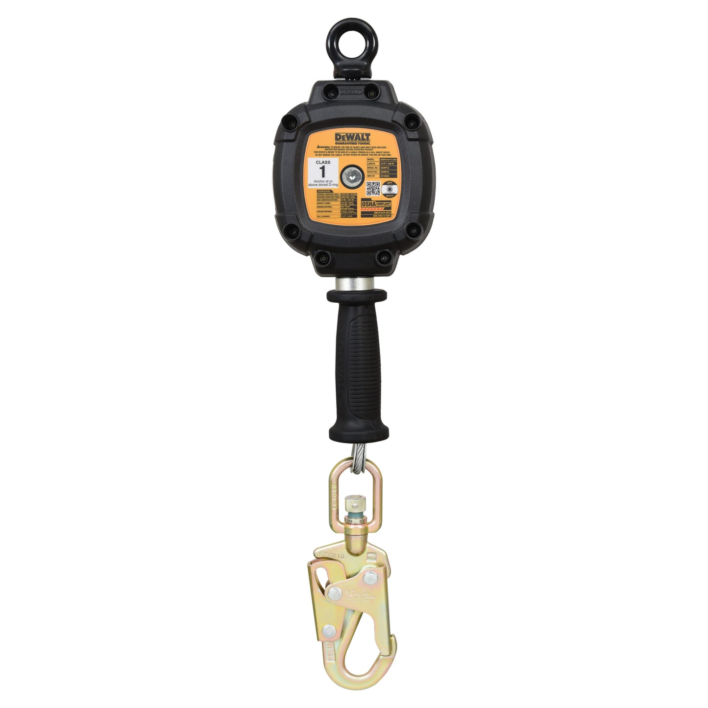 DXFP210111-010 DEWALT D100 SRL – Galvanized Cable – 10 ft. (3.05 m)