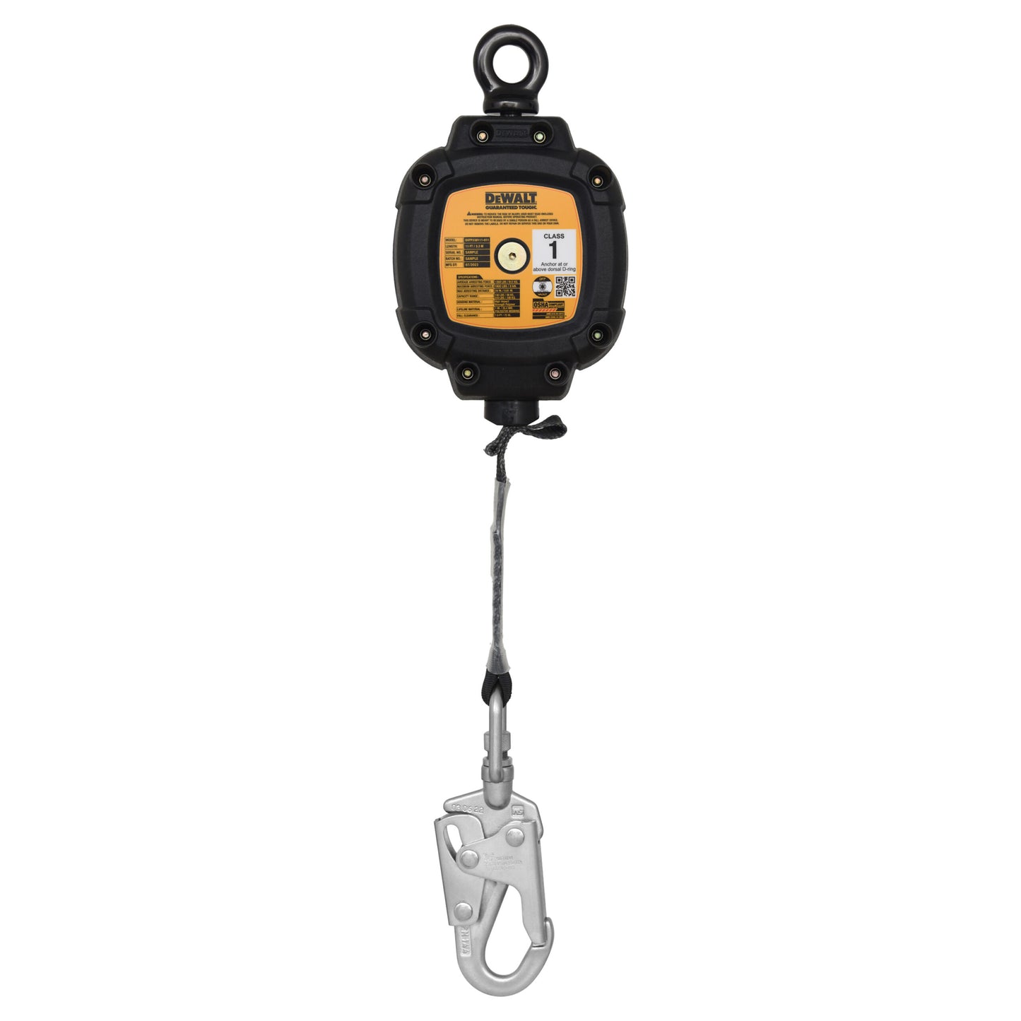 DXFP230111-011 – DEWALT D100 SRL – Web – 11 ft. (3.35 m)