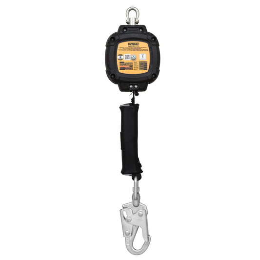 DXFP240211-006 DEWALT D100P Personal SRL – Standard – Single – Steel Snap hook