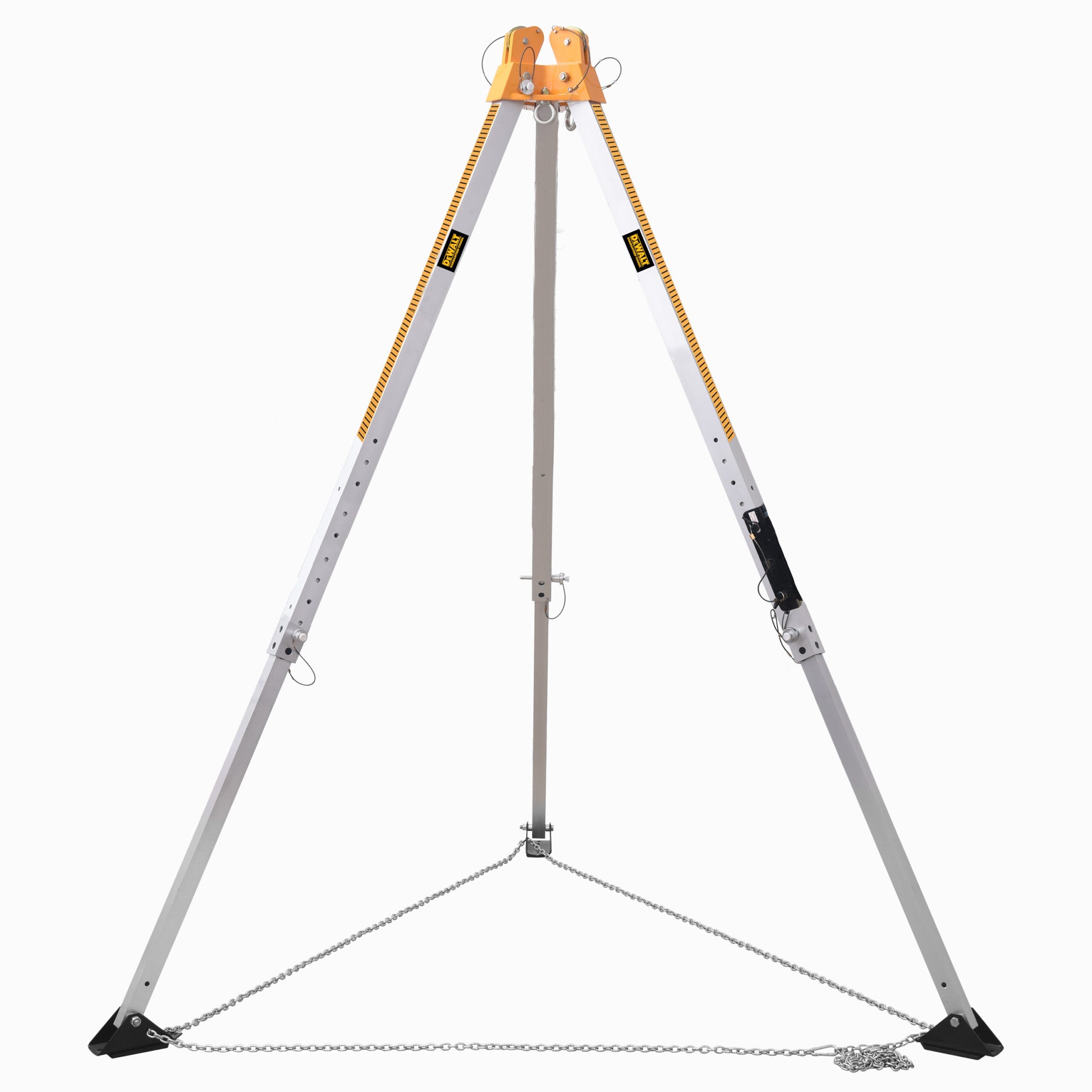 DXFP411000-007 DEWALT Tripod 7 ft. (2.13 m)