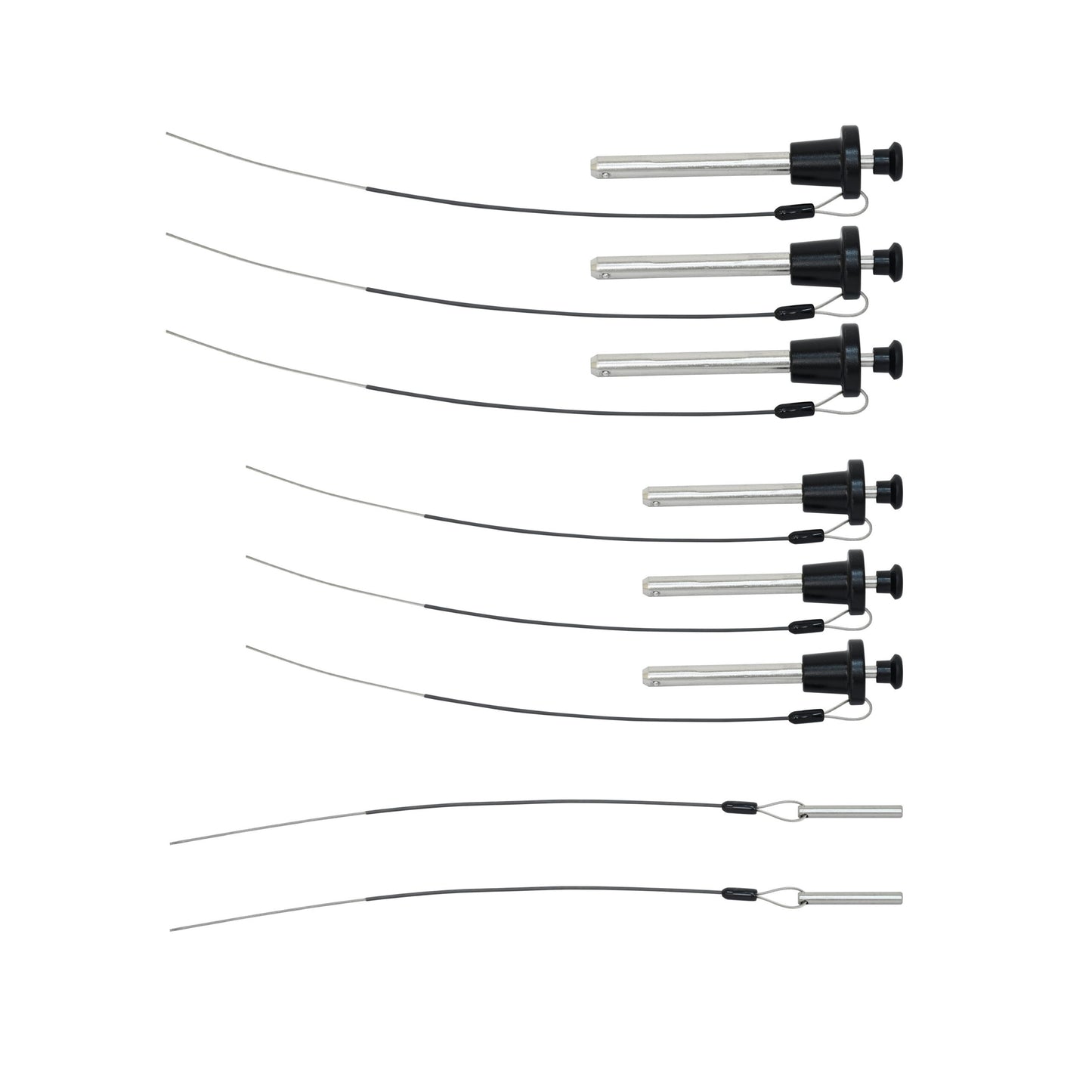 DXFP430600 DEWALT Tripod Replacement Pin Kit for Confined Space System