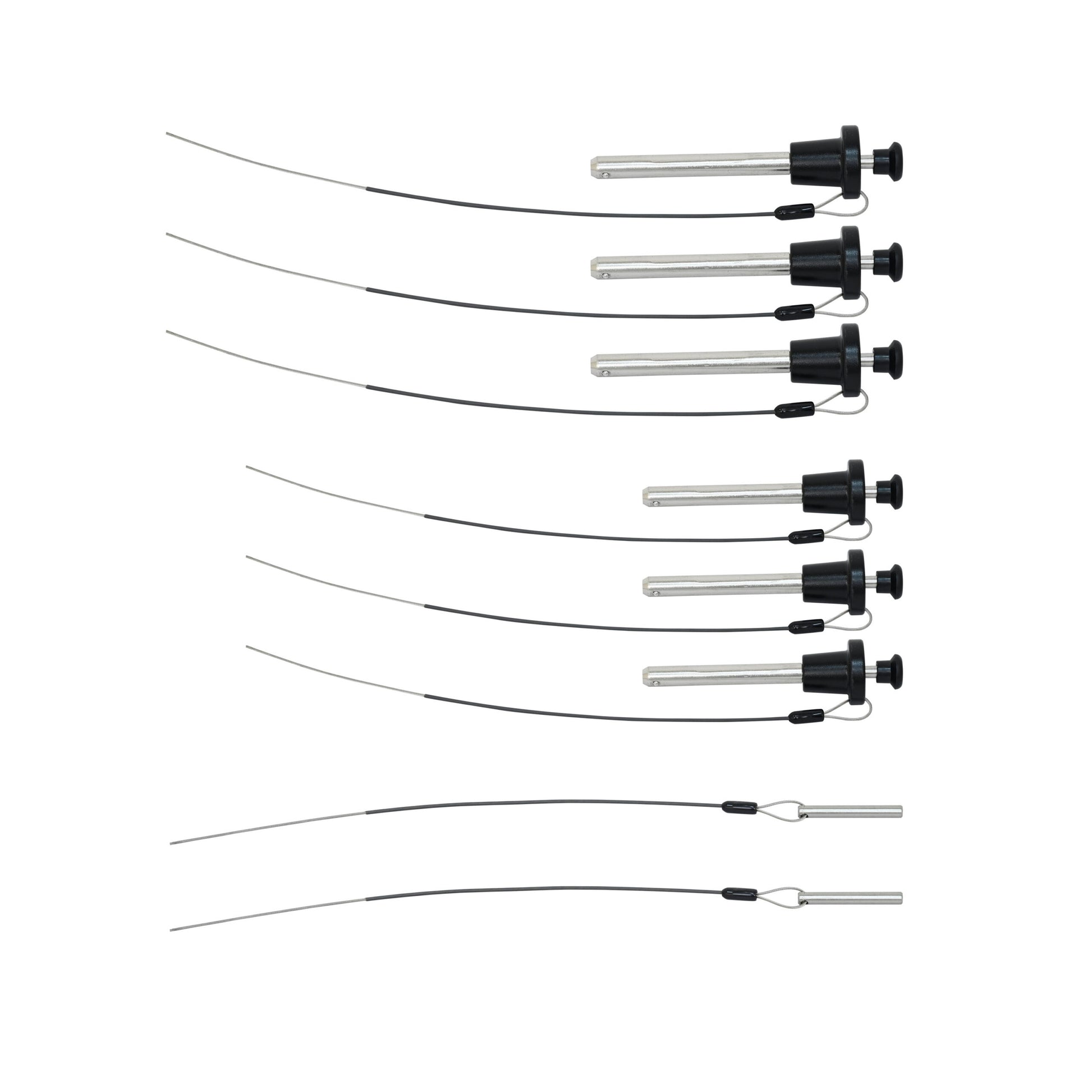 DXFP430600 DEWALT Tripod Replacement Pin Kit for Confined Space System