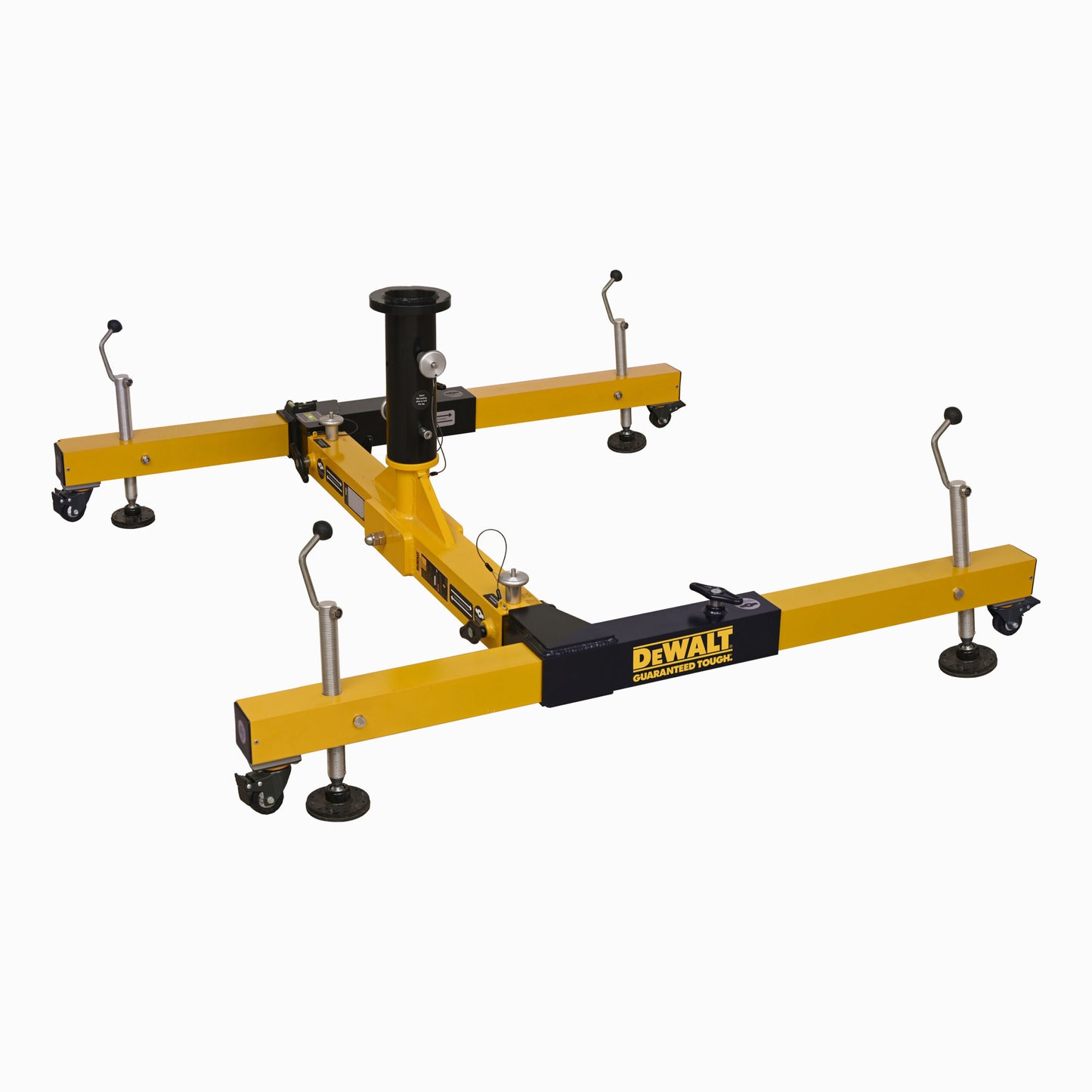 DXFP441219 DEWALT Davit Base – H Floor Mount for Confined Space Davit System